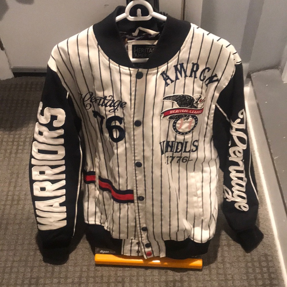 Heritage America Jacket worn twice